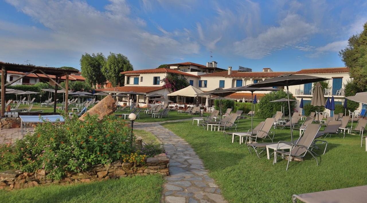 פורטו סן פאולו Ihr Hotel San Paolo מראה חיצוני תמונה