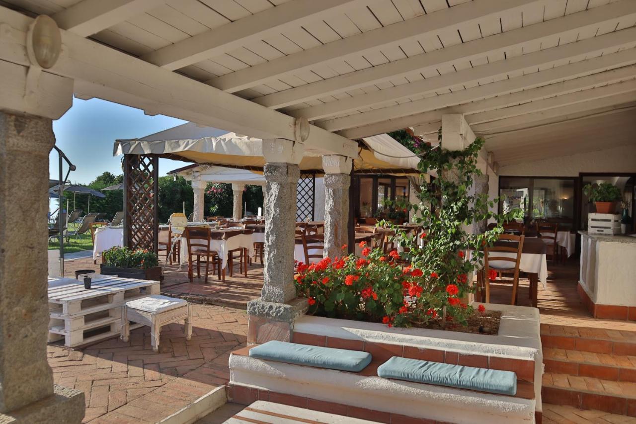 פורטו סן פאולו Ihr Hotel San Paolo מראה חיצוני תמונה